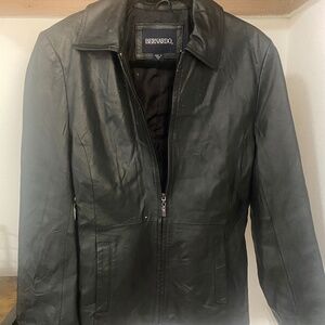 Bernardo Leather Jacket